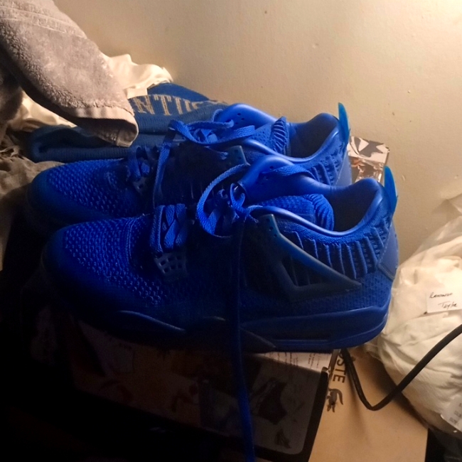 Jordan 4